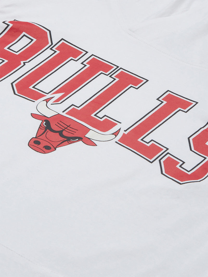 Chicago Bulls: Sleeveless Hoodie