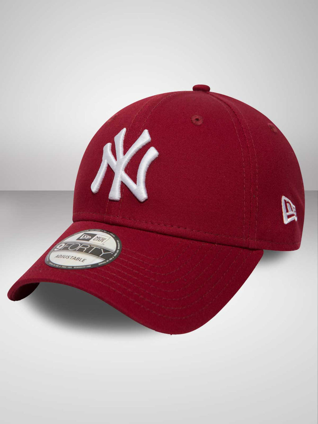 New Era 60358108 Jersey Essential 9FORTY New York Yankees Cap Green Man