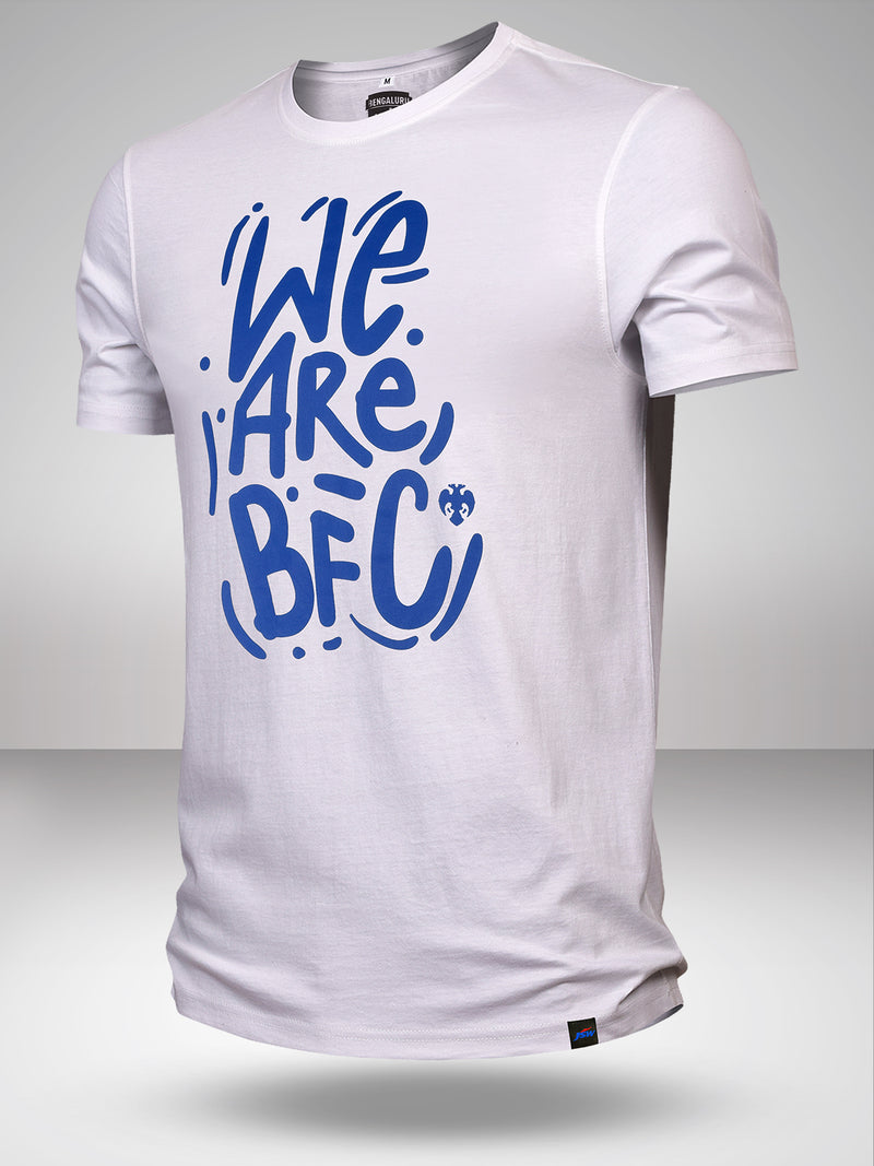 Bengaluru FC: We are BFC T-Shirt