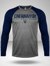 Chennaiyin FC Official Full Sleeve T-Shirt