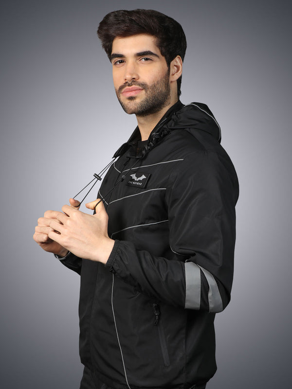 Golden State Warriors: Classic Track Jacket - Black – Shop The Arena