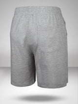 Batman: Classic Shorts- Grey Melange