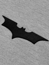 Batman: Classic Shorts- Grey Melange