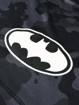 Batman: Combat Shorts - Black