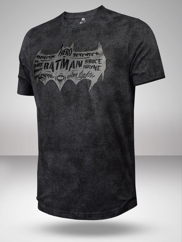 Batman: Bat Grunge T-Shirt