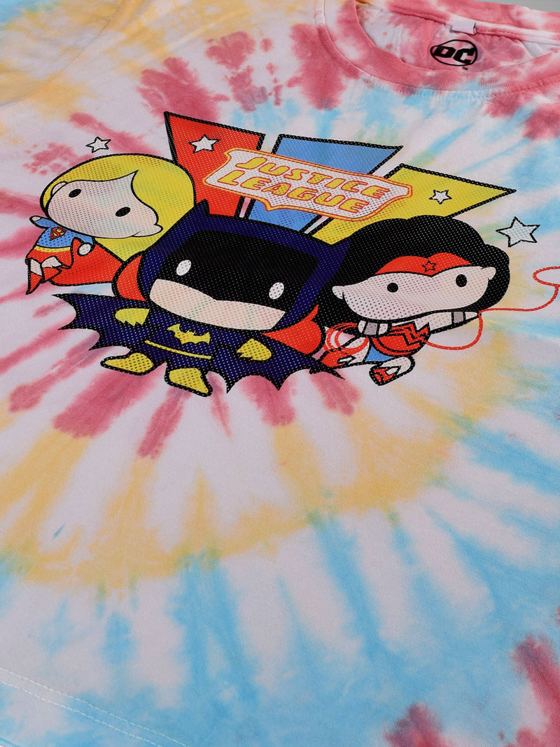 Batman: Batman and Friends T-Shirt - Multi