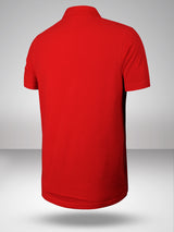 The Flash: Fan Polo Red