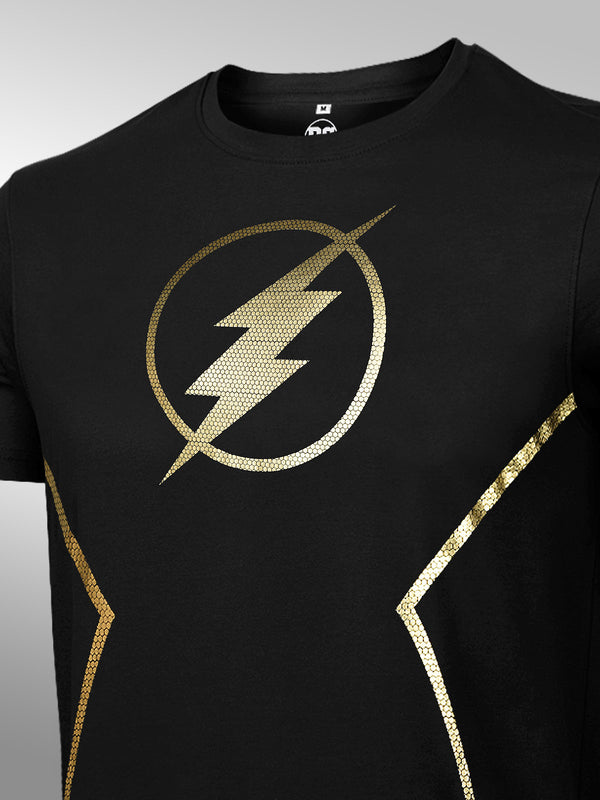 Flash: Neo Suit Gold Foil