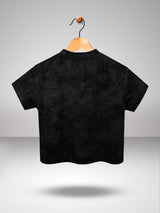 Looney Tunes: Whats Up Doc Crop Top - Anthra Melange