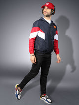 Superman: Windbreaker 2.0 - Navy