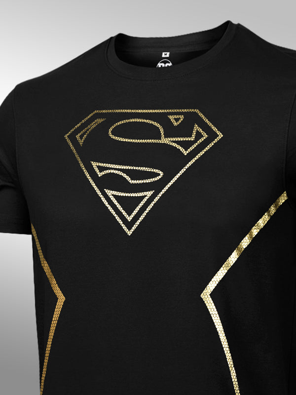 Superman: Neo Suit Gold Foil