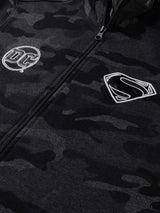 Superman: Combat Jacket - Anthra Melange