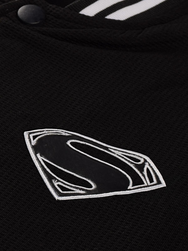 Superman: Varsity Jacket