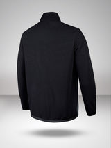 Superman: Combat Tech Jacket - Black