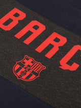 FC Barcelona Color Block T-shirt with 3D Print