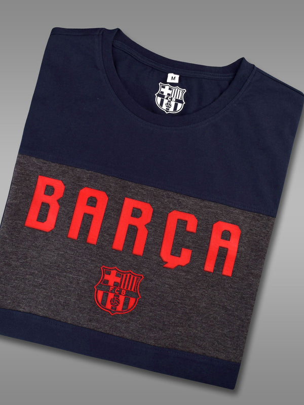 FC Barcelona two-tone windcheater jacket – Barça Official Store Spotify  Camp Nou