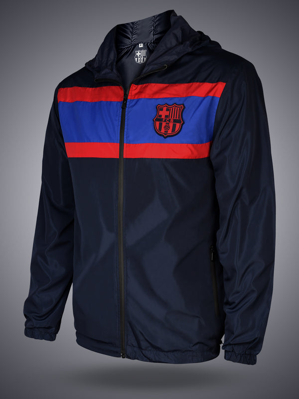 Buy FC Barcelona Nike Full Zip Training Hoodie Jacket Football Sportswear  Red Online in India - Etsy