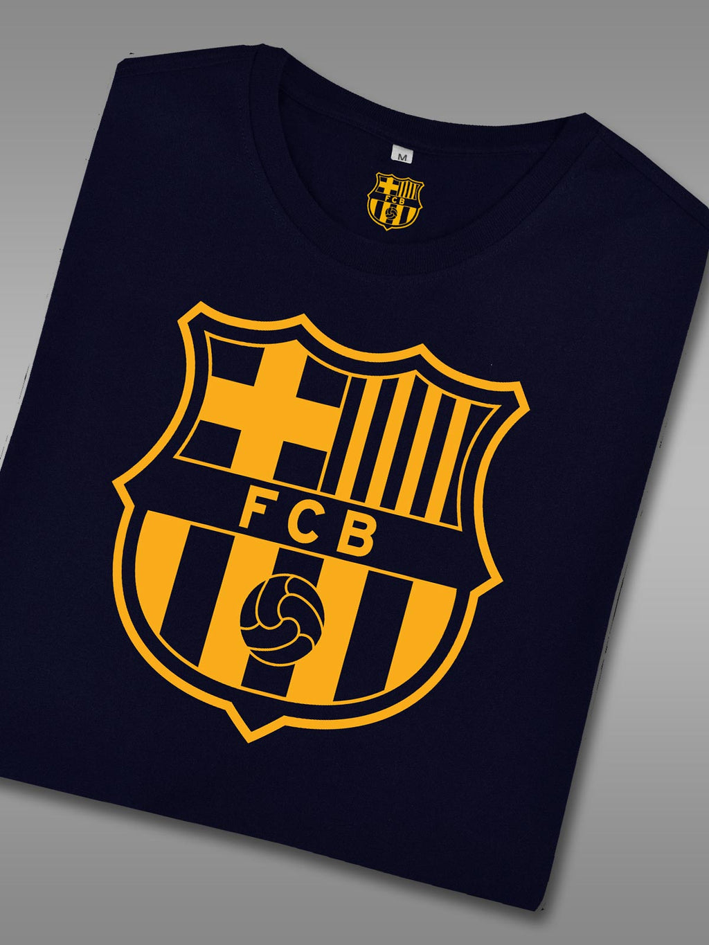 FC Barcelona Classic Crest T-Shirt