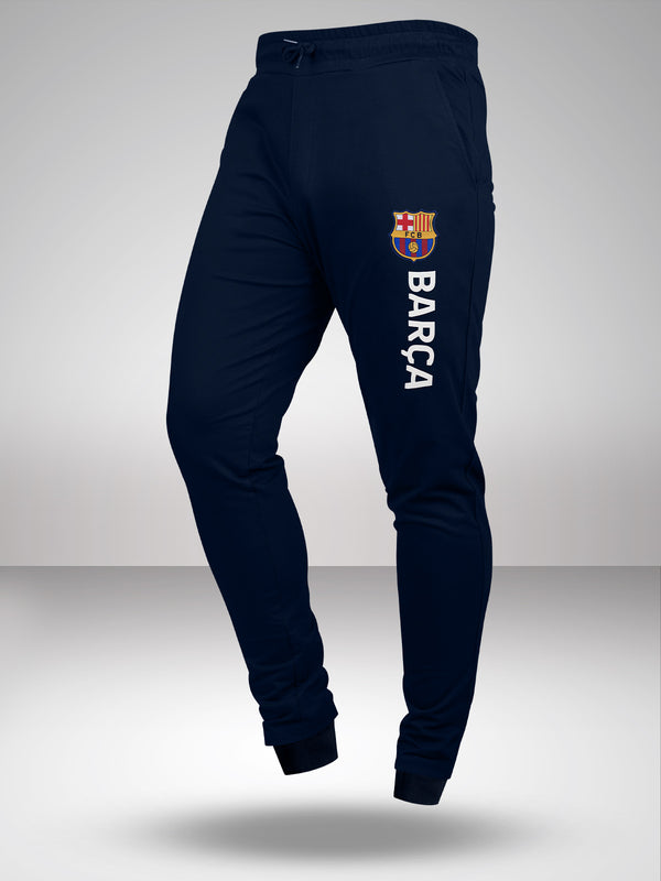 FC Barcelona: Joggers- Navy