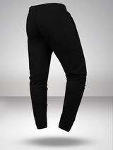 GOT: House Targaryen Classic Joggers- Black