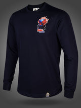 GT x KGL Fireball Navy Sweatshirt