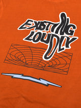 GT x KGL Existing Loudly Burnt Orange T-Shirt