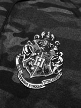 Harry Potter: Hogwarts Combat Shirt - Anthra Melange