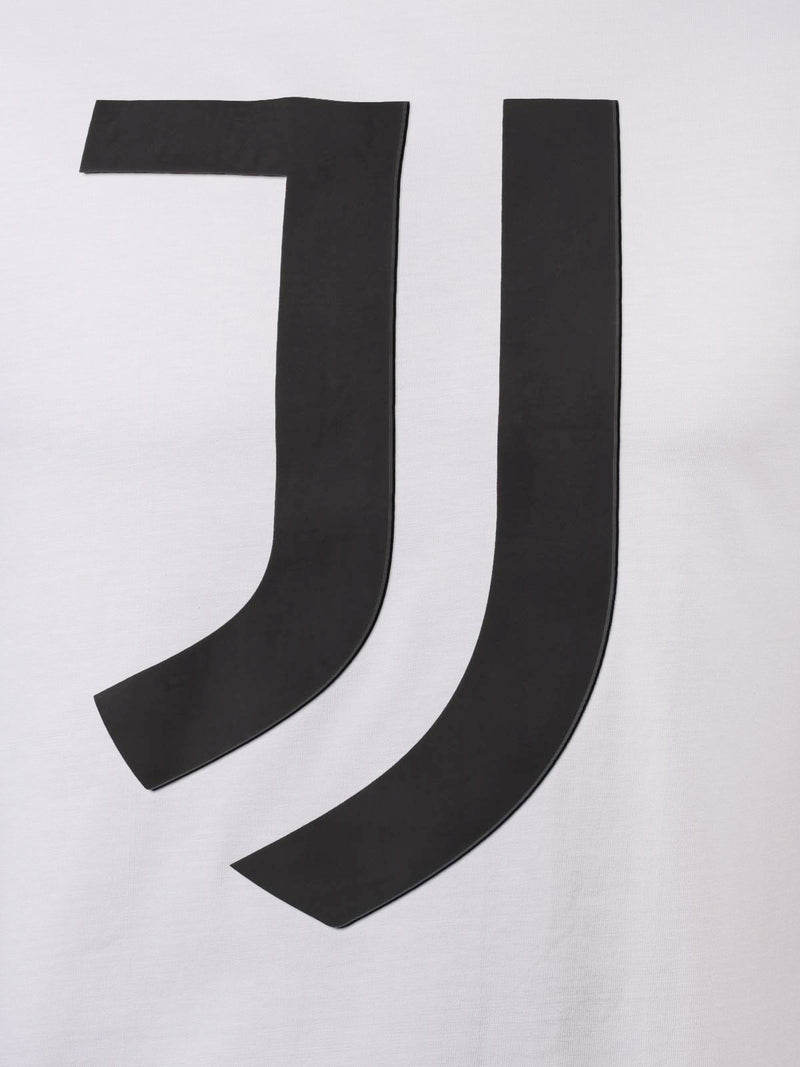Juventus FC: Classic Crest T-Shirt - White