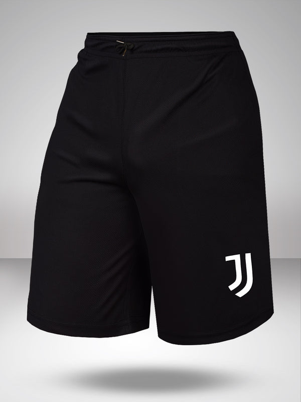 Juventus FC: Fan Shorts - Black