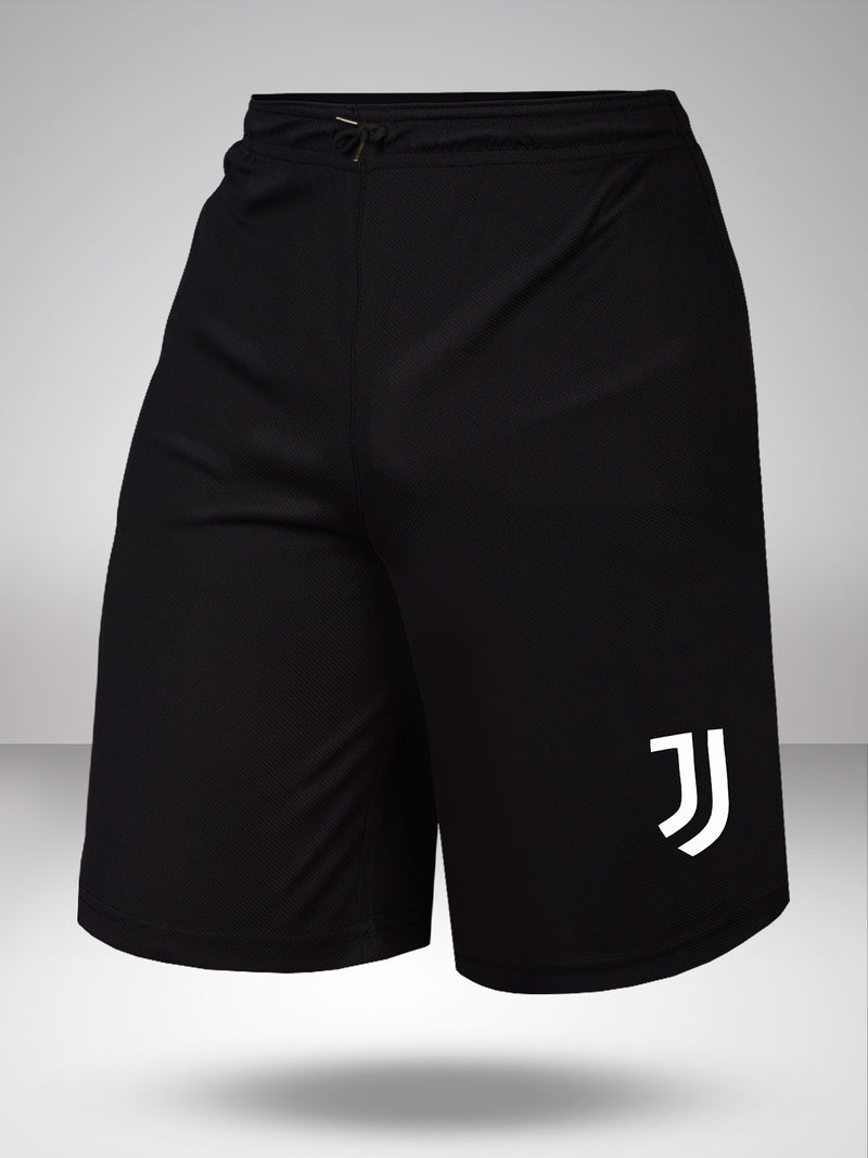 Juventus FC: Fan Shorts - Black