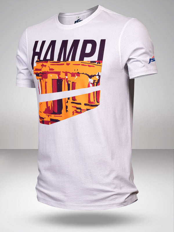 JSW: Hampi T-Shirt - White