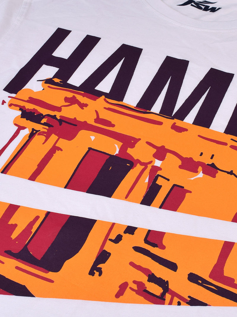 JSW: Hampi T-Shirt - White