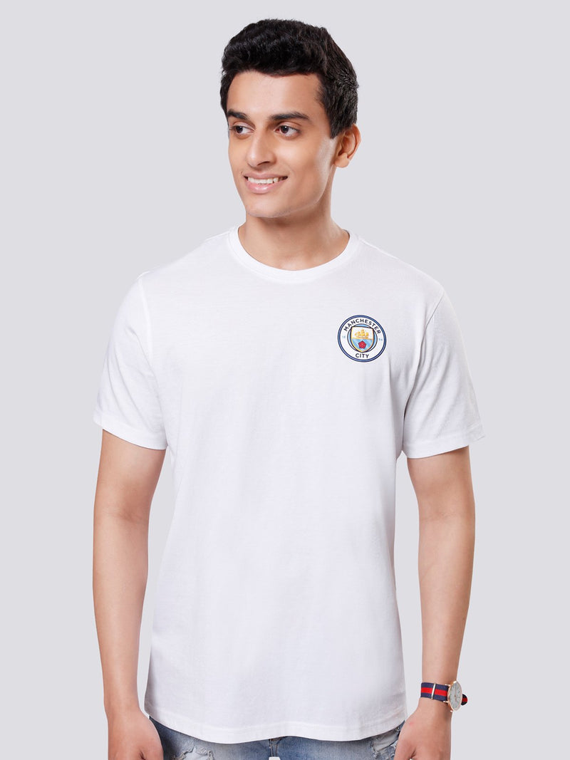 Manchester City: Badge T-Shirt