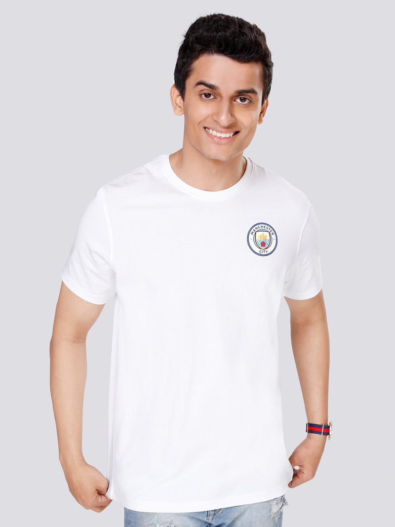 Manchester City: Badge T-Shirt