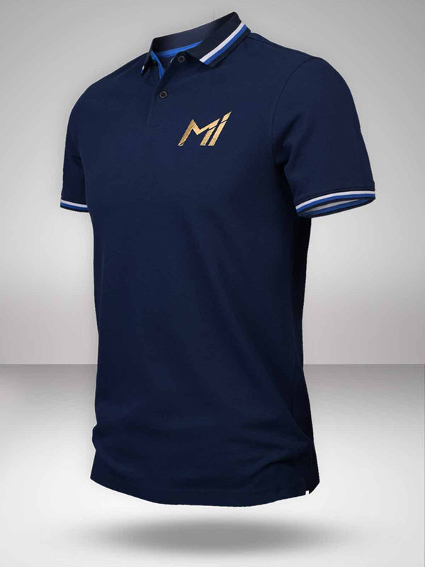 MI Classic Polo with Embroidery