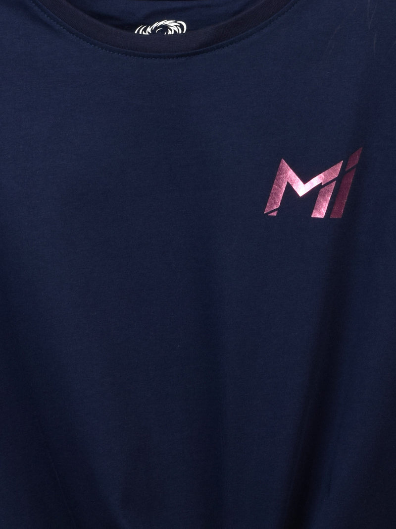 Mumbai Indians Women's Tie Top