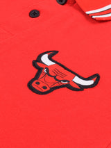 Chicago Bulls: Classic Polo Red