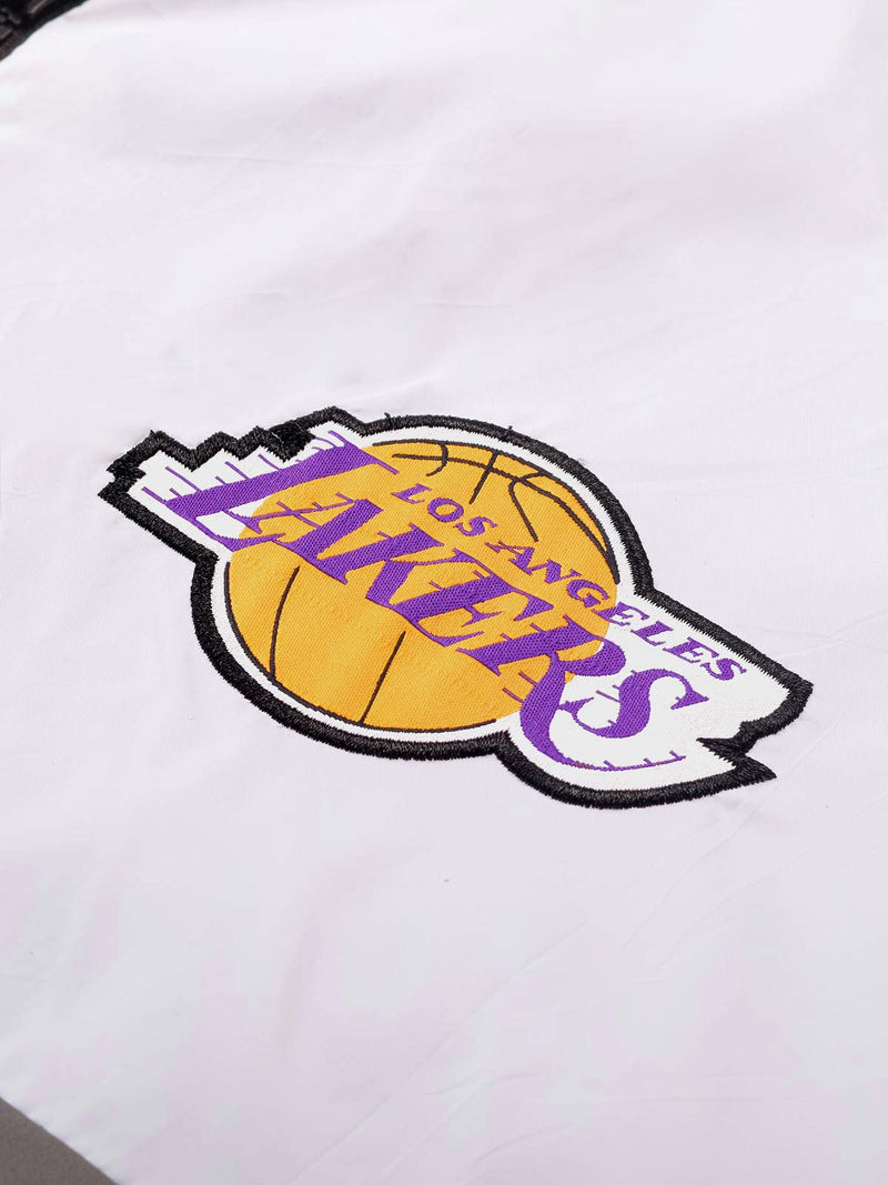 Los Angeles Lakers: Windbreaker – Shop The Arena
