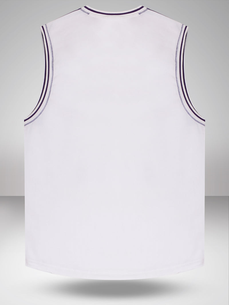 Los Angeles Lakers: Sleeveless Jersey – Shop The Arena