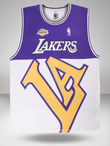 Los Angeles Lakers: Sleeveless Jersey