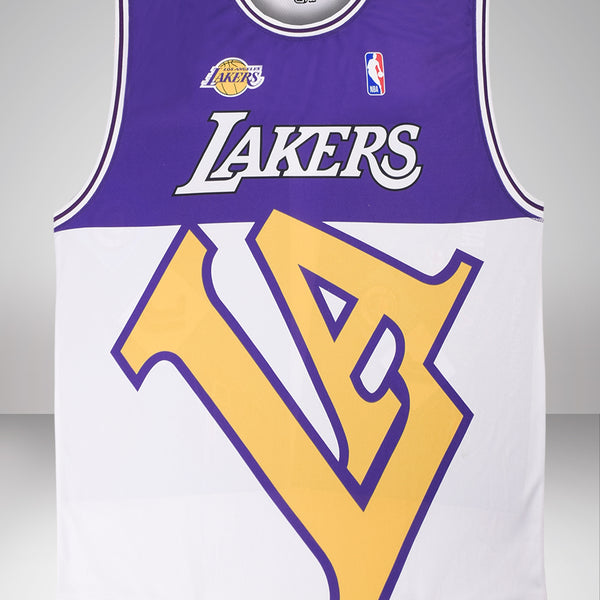 Los Angeles Lakers: Sleeveless Hoodie – Shop The Arena