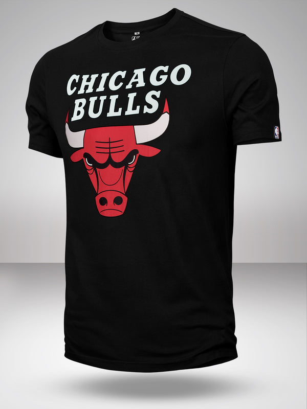 Chicago Bulls: Classic Crest T-Shirt