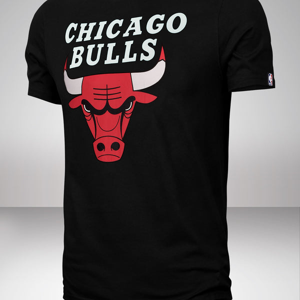 CHICAGO BULLS NBA © T-SHIRT - Maroon