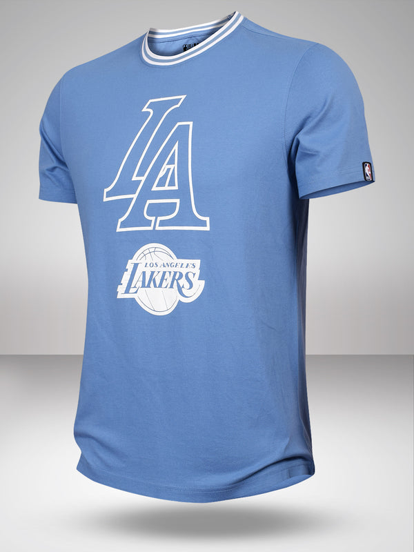Los Angeles Lakers: Logo Mash Sleeveless Jersey – Shop The Arena