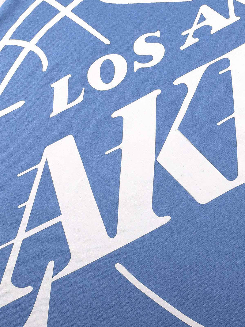 Los Angeles Lakers: Oversized Logo T-Shirt