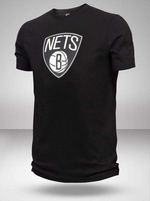 Brooklyn Nets: Classic Crest T-Shirt