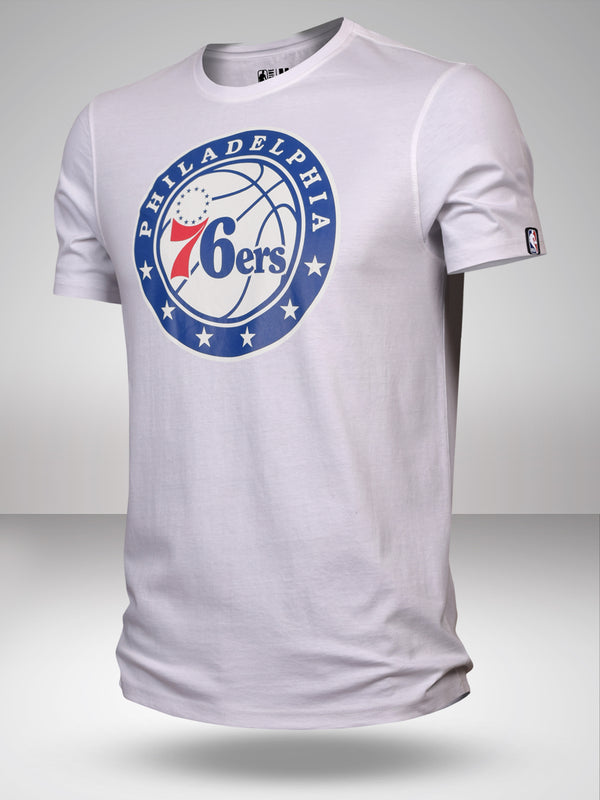 76Ers: Classic Crest T-Shirt