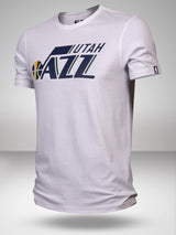 Utah Jazz: Classic Crest T-Shirt