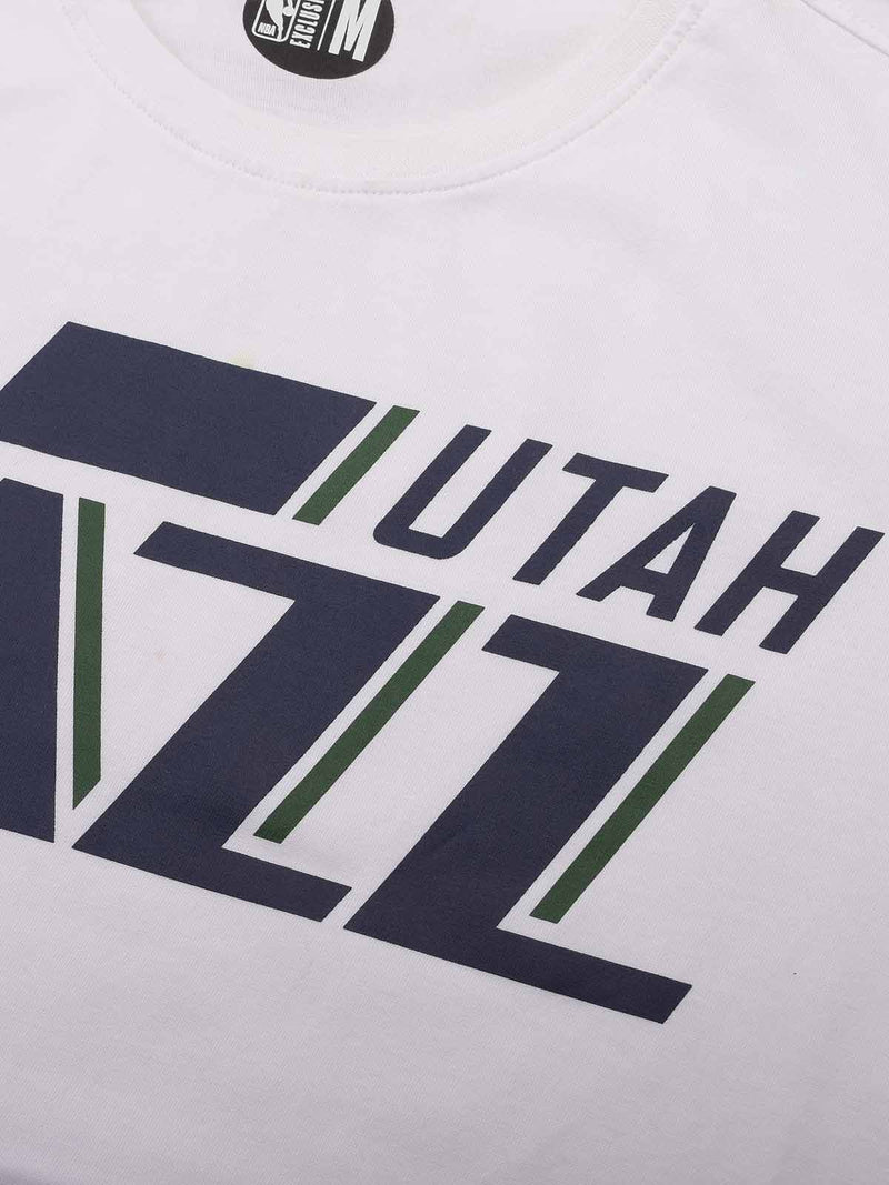 Utah Jazz: Classic Crest T-Shirt