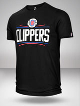 LA Clippers: Classic Crest T Shirt